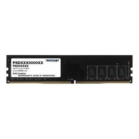 Patriot DDR4 16GB 3200MHz CL22 Non-ECC RAM - Unleash High-Performance Gaming & Multitasking!